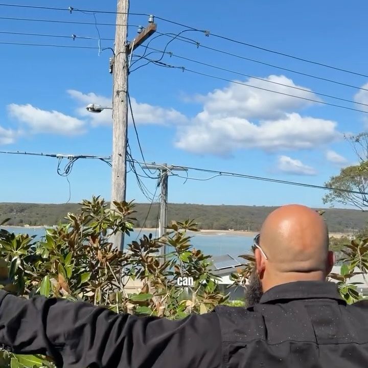 Got a beautiful water or ocean view, but your trees are getting in the way?
